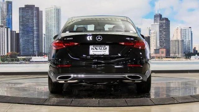 2026 Mercedes-Benz C-Class C 300 4MATIC