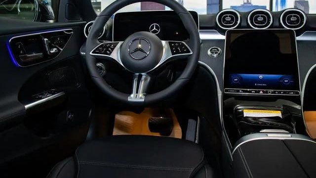 2026 Mercedes-Benz C-Class C 300 4MATIC