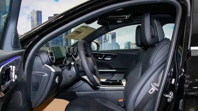 2026 Mercedes-Benz C-Class C 300 4MATIC