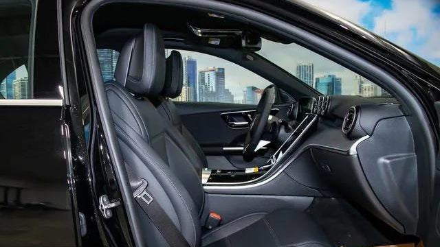 2026 Mercedes-Benz C-Class C 300 4MATIC