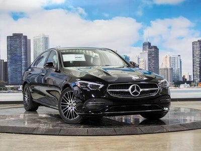 2026 Mercedes-Benz C-Class AWD C 300 4MATIC 4DR Sedan