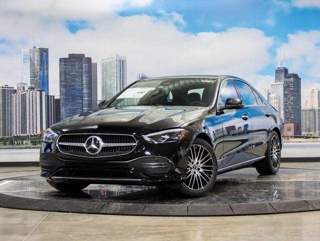 2026 Mercedes-Benz C-Class - $48,367