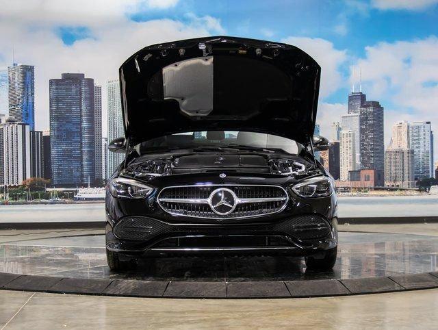 2026 Mercedes-Benz C-Class - $48,367