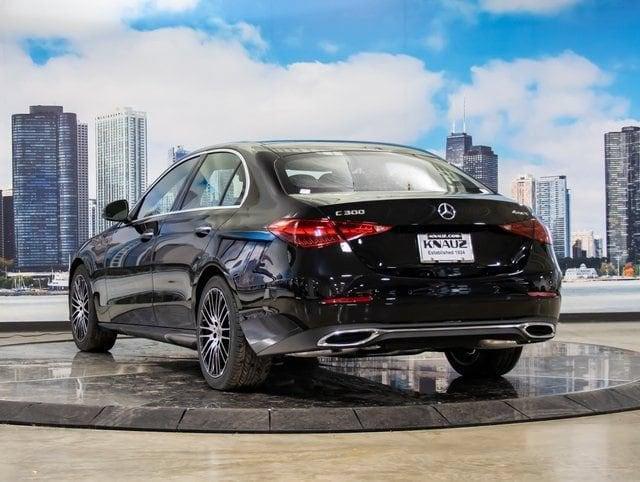2026 Mercedes-Benz C-Class - $48,367