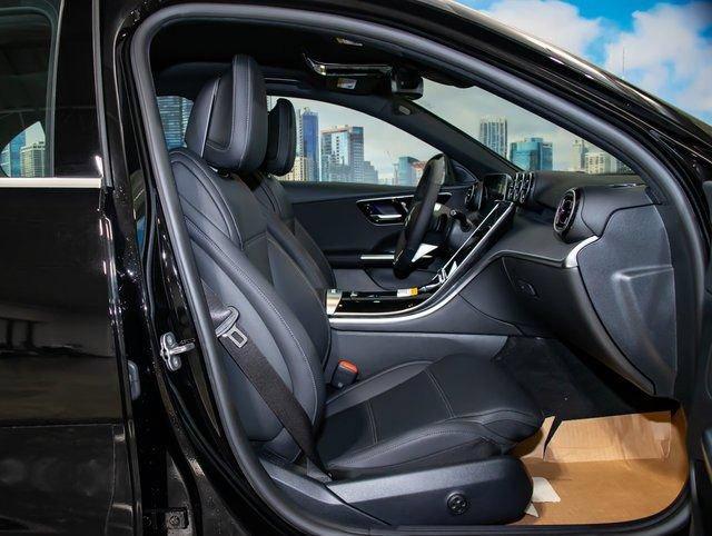 2026 Mercedes-Benz C-Class - $48,367