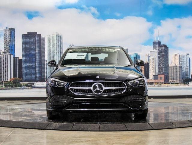 2026 Mercedes-Benz C-Class - $47,990