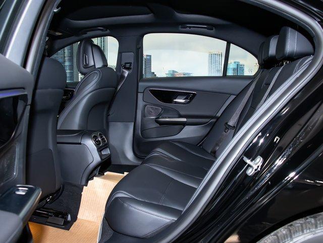 2026 Mercedes-Benz C-Class - $47,990