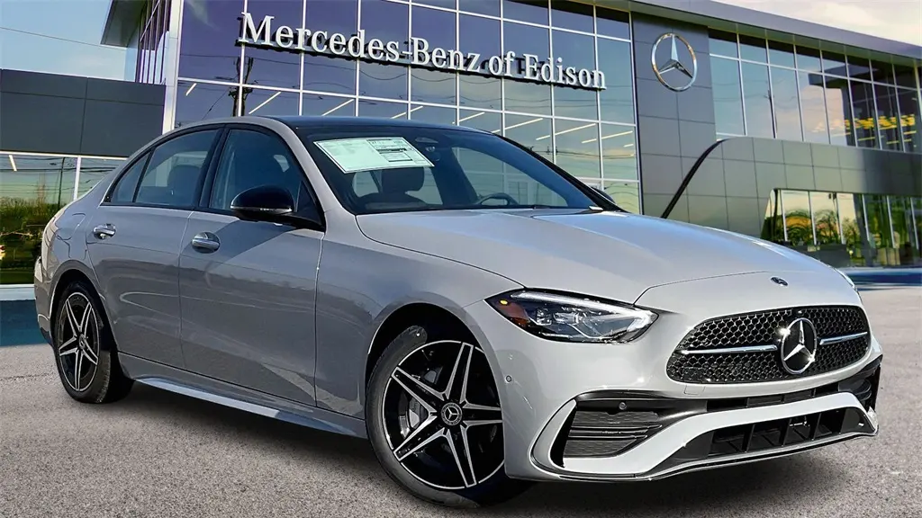 Preowned 2026 Mercedes-Benz C-Class C 300 4MATIC for Sale