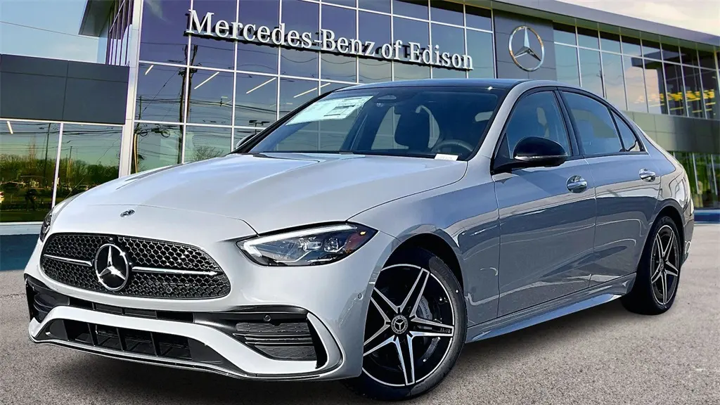 2026 Mercedes-Benz C-Class C 300 4MATIC