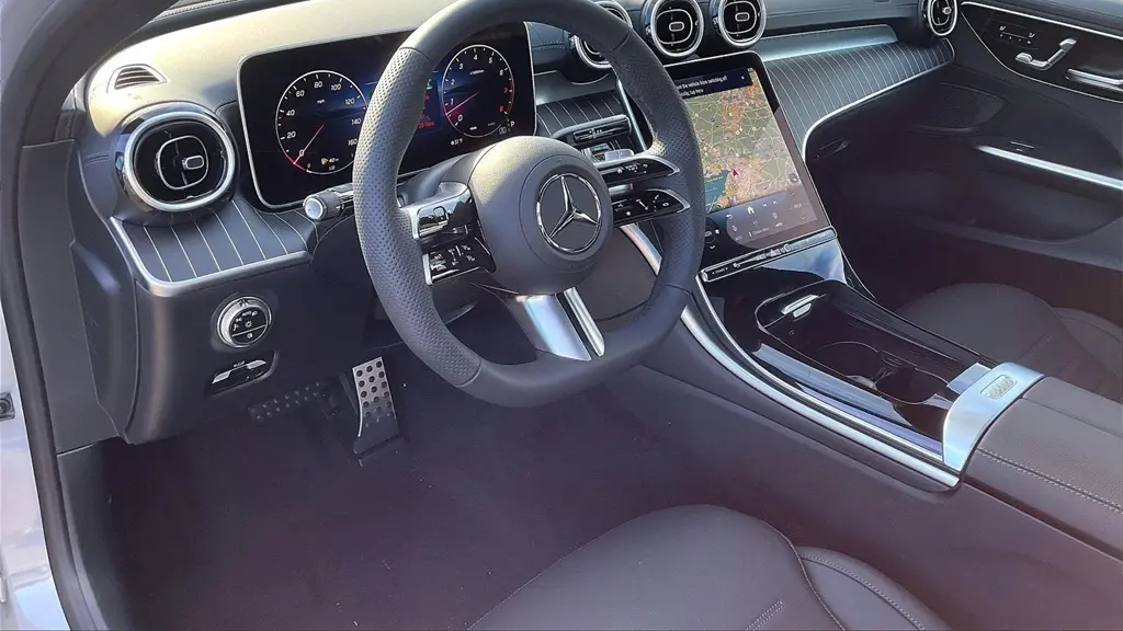 2026 Mercedes-Benz C-Class C 300 4MATIC