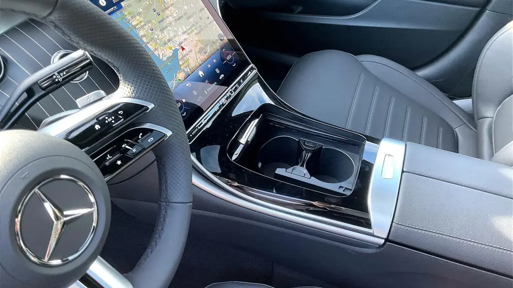 2026 Mercedes-Benz C-Class C 300 4MATIC