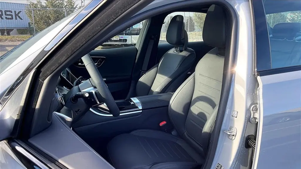 2026 Mercedes-Benz C-Class C 300 4MATIC