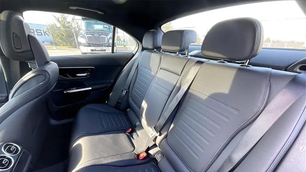 2026 Mercedes-Benz C-Class C 300 4MATIC
