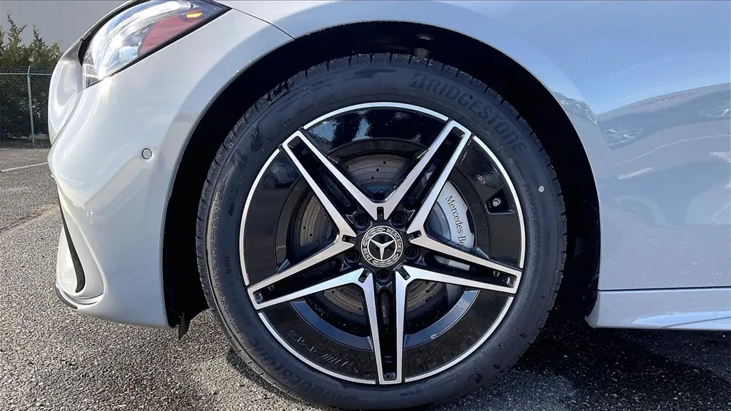 2026 Mercedes-Benz C-Class C 300 4MATIC