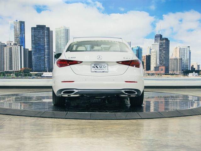 2026 Mercedes-Benz C-Class - $54,162