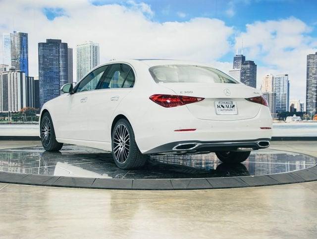 2026 Mercedes-Benz C-Class - $54,162