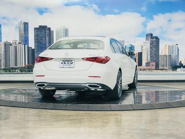 2026 Mercedes-Benz C-Class - $54,162
