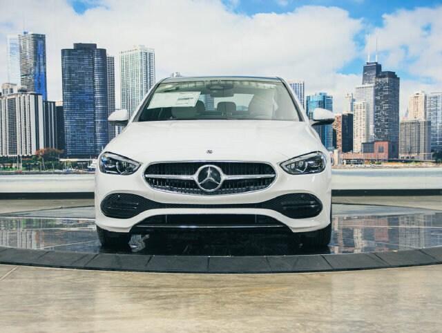 2026 Mercedes-Benz C-Class - $54,162