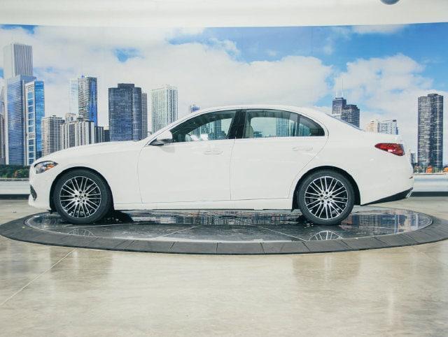 2026 Mercedes-Benz C-Class - $54,162