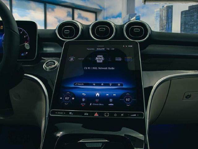 2026 Mercedes-Benz C-Class - $54,162