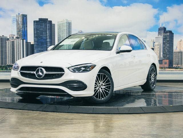 2026 Mercedes-Benz C-Class - $54,162