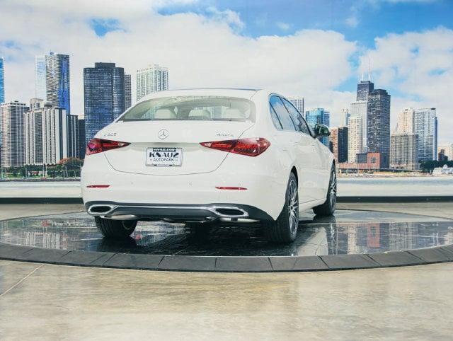 2026 Mercedes-Benz C-Class - $54,162