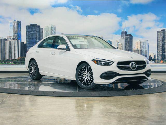 2026 Mercedes-Benz C-Class - $54,162