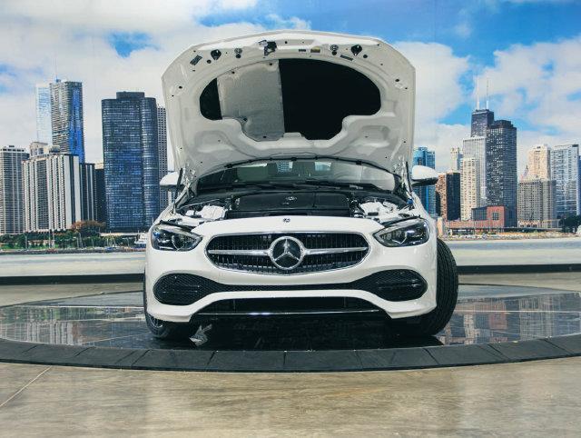 2026 Mercedes-Benz C-Class - $54,162
