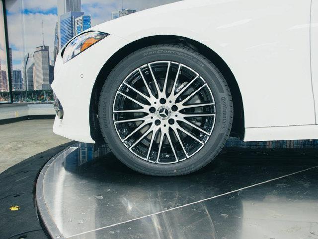 2026 Mercedes-Benz C-Class - $54,162