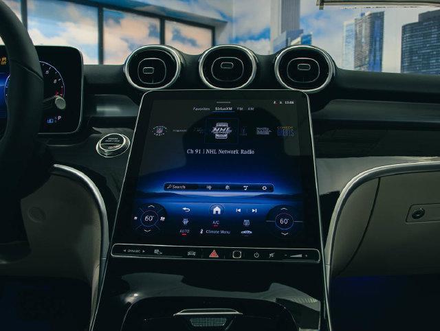 2026 Mercedes-Benz C-Class - $54,162