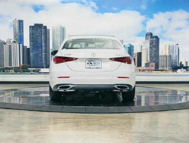 2026 Mercedes-Benz C-Class - $54,162