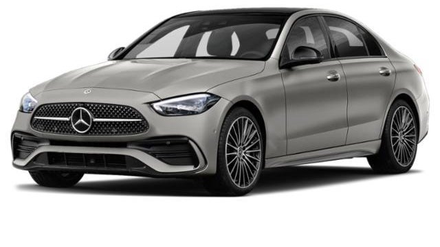 Preowned 2022 Mercedes-Benz C-Class C 300 4MATIC for Sale