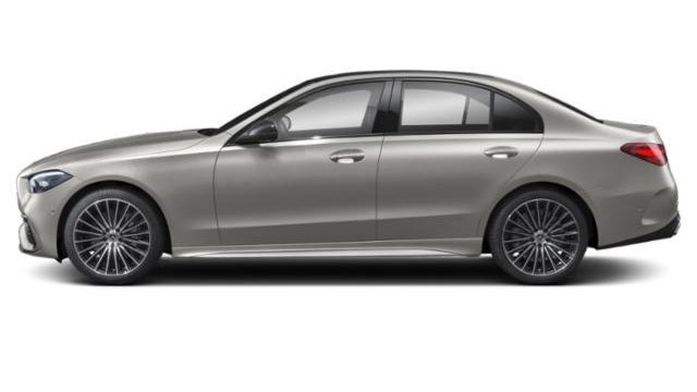 2022 Mercedes-Benz C-Class C 300 4MATIC