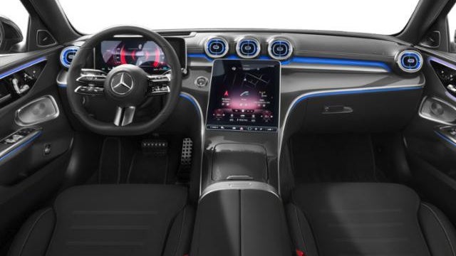 2022 Mercedes-Benz C-Class C 300 4MATIC