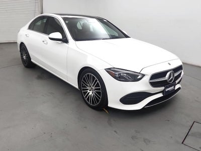 Photo of a 2022 Mercedes-Benz C-Class AWD C 300 4MATIC 4DR Sedan for sale