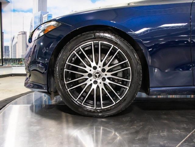 2022 Mercedes-Benz C-Class - $34,735