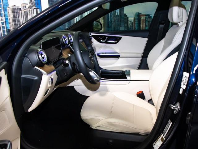 2022 Mercedes-Benz C-Class - $34,735