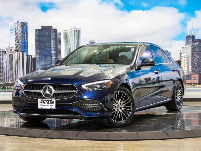 2022 Mercedes-Benz C-Class - $34,735