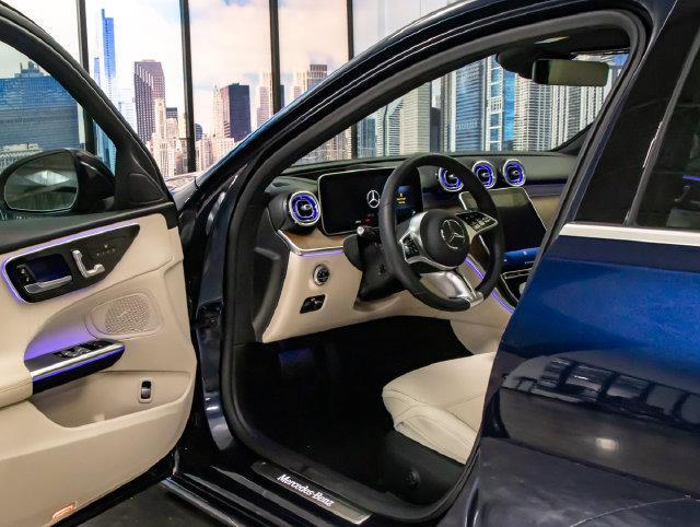 2022 Mercedes-Benz C-Class - $34,735