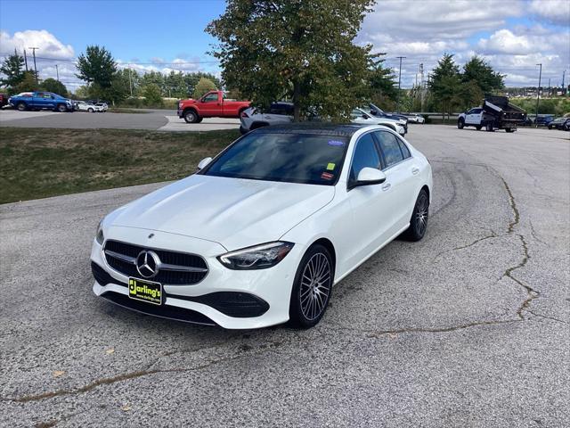 2023 Mercedes-Benz C-Class - $29,977