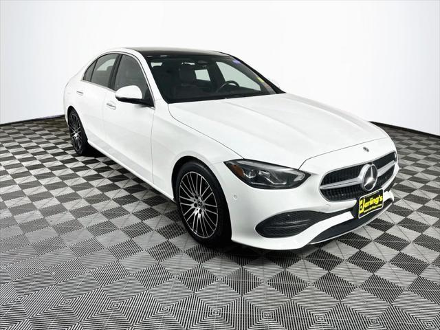 2023 Mercedes-Benz C-Class - $28,977