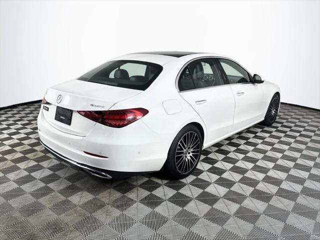 2023 Mercedes-Benz C-Class - $28,977