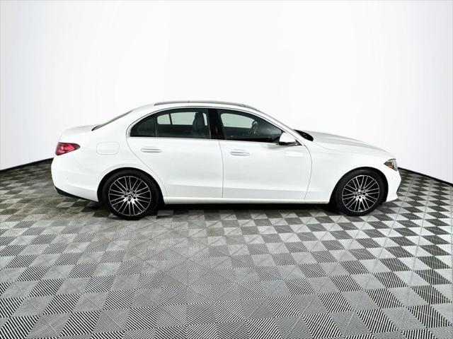 2023 Mercedes-Benz C-Class - $28,977