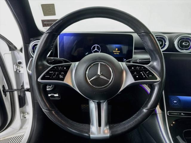 2023 Mercedes-Benz C-Class - $28,977