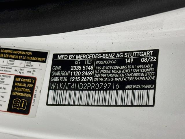 2023 Mercedes-Benz C-Class - $28,977