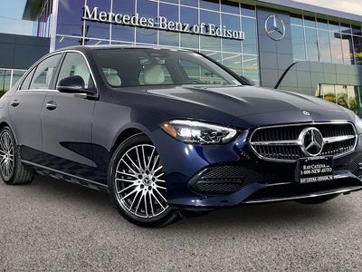 2023 Mercedes-Benz C-Class AWD C 300 4MATIC 4DR Sedan