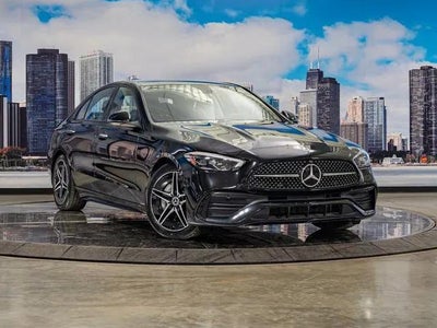 Photo of a 2023 Mercedes-Benz C-Class AWD C 300 4MATIC 4DR Sedan for sale