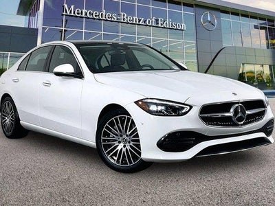 2023 Mercedes-Benz C-Class AWD C 300 4MATIC 4DR Sedan