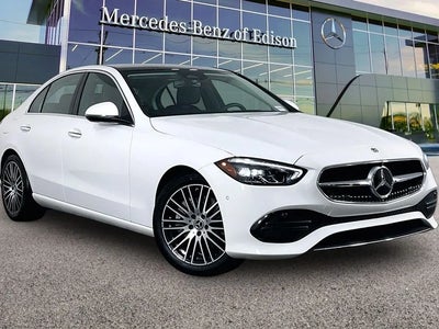 Photo of a 2023 Mercedes-Benz C-Class AWD C 300 4MATIC 4DR Sedan for sale