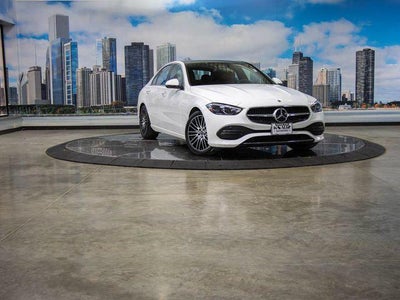 2023 Mercedes-Benz C-Class AWD C 300 4MATIC 4DR Sedan